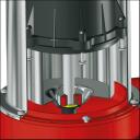 Einhell musta vee pump GE-DP 6935 A ECO 4171450, 690 W, 17500 L/h, 9 m, 7 m, 35 &deg;C, ergonoomne k&auml;epide, toitekaabel 10 m