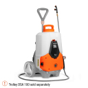 Akuprits DAEWOO DSA 2021Li SET 21V 4,0Ah 20l 3l/min 8m 1,5-5bar