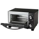 Jata Mini ahi JEHN0910, 10 l, 800 W, 90 - 230 &deg;C, Taimer 30 min, Roostevaba terasest k&uuml;tteelemendid