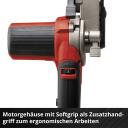 Einhell juhtmeta lintfail TE-BF 18 Li-solo 4461000, 18V, 457mm, 9mm, 13mm, 250-1700m/min, 12 lihvpaberit, tolmuadapter
