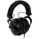Beyerdynamic DT 770 PRO 32 483664, 5-35000 Hz, 32 &Omega;, 96 dB, 1.6 m, trok&scaron;ņu slāpē&scaron;ana, 3.5 mm + 6.35 mm adapteris