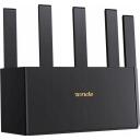 Tenda mar&scaron;rutētājs TX12L Pro, 2,4 GHz/5 GHz, 1000 Mbit/s, 4 RJ45 porti, WPA3, OFDMA, 256 MB atmiņa