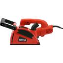 Yato putekļu sūcējs YT-82016 1800 W, 230 V, 8000 min⁻&sup1;, 150 mm, griezuma dziļums 0-40 mm, platums 5-30 mm, 3 m vads