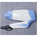 Adler | Hair Dryer | AD 2222 | 1200 W | Number of temperature settings 1 | White/blue