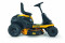 Akumulatora dārza traktors MINIRIDER CC LR2 ES76, 56V, 76cm, 1x30Ah, 38-95mm, 33AA27JD603 CUBCADET