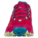 Apavi BUSHIDO II Woman GTX, izmērs: 39.5, Cerise/Crystal, 8020647104444 LA SPORTIVA