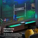 Крепление для телевизора Onkron UF12-B, максимальная нагрузка 120 кг, минимальный размер экрана 60"