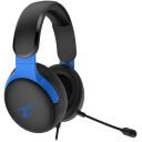 Subsonic Austiņas SA5683-2, 1,5m, 40mm, vadu, virs ausīm, 230g, iebūvēts mikrofons, skaļuma regulētājs