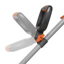 DAST 3421Li Sniego pūtėjas DAEWOO 21V, 340 mm, 200 mm, 1-6 m, 4.3 kg.