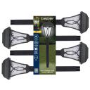 Beper Saules dārza lampa P207ILO040, 4x100mAh, 6-8h, IP44, automātiska darbība, viegla uzstādī&scaron;ana, izturīga konstrukcija