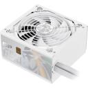 Gamemax toiteplokk GP 650B WH, 650 W, pronks, valge, mitte-modulaarne, 140 mm ventilaator, 1 x 24 pin ATX