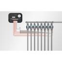 Rainpoint 1" DC Elektroniline Kastmisventiil BIV025ESC-DC, 9&ndash;24 V DC, 0.2&ndash;10 bar, IP68, 4700 &micro;F