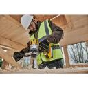 Dewalt trinkelių gręžtuvas DCD1007H2T-QW 1530 W, 3 greičiai, 169 Nm, 2 x 18 V / 5 Ah akumuliatoriai, metalinis chuck, LED &scaron;viesa