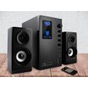 Tracer 2.1 Tumba BT TRAGLO46520, 35W, 2.1 (Stereo+Subwoofer), Bluetooth, USB, microSD, FM радио, пульт дистанционного управления