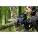 Bosch Aku oksak&auml;&auml;r GKE 18V-20 06008D7100, 20 cm, 1.75 kg, 18 V, 90 dB, harjadeta, 7.2 m/s