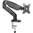 Raidsonic ICY BOX IB-MS303-T monitoru statīvs, 6.5kg, 360&deg;, regulējams statīvs, melns