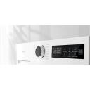 Midea Veļas žāvētājs MD110H80/W-HR, 8 kg, E klase, priek&scaron;ējā ielāde, siltumsūknis, LED displejs, 60 cm