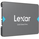 Lexar SSD NQ100 LNQ100X002T-RNNNG, 2000 GB, SATA III, 550 MB/s, l&ouml;&ouml;gikindel, vibratsioonikindel