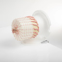 Net applicator for meat products 16.1×17.2×17.2 cm 0.18 kg 310090 Browin