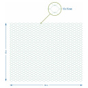 Bird Protection Netting, BIOOGROD, 721520, 4 m x 5 m, Green