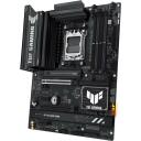 Asus Pagrindinė plok&scaron;tė TUF GAMING B850-PLUS WIFI, AMD AM5, DDR5, 192 GB, 3 x M.2, 4 x SATA III, 2.5Gb Ethernet, Wi-Fi 7