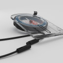 Kompass "Field", ūdensizturīgs, 1:25,000/1:50,000, R451063, SILVA