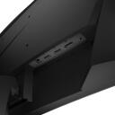 MSI MAG 274CF X24, 27", 1920 x 1080, FHD, 240 Hz, 0,5 ms, kumer, 16:9, 300 cd/m&sup2;, 4000:1, VA
