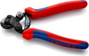 Stiepļu tro&scaron;u griezējs 9562160TC KNIPEX