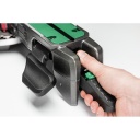 Mitrējošā zāģa HIKOKI C12RSH3WAZ, jaudīgs un precīzs, 305 mm, ar ēnas līnijas tehnoloģiju un divkāršo slīpuma funkciju