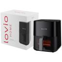 Lovio Gaisa fritieris LVAF001BK, 1450W, 5l, 8 programmas, karstumizturīgs rokturis, neslīdo&scaron;as kājiņas