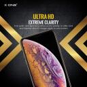 X-ONE Displeja aizsardzības plēve T-MLX43622, 5X triecienizturība, 5H cietība, oleofobs pārklājums, 5.8''