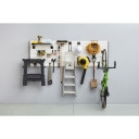 Sienas āķis velosipēdam,vertikāls STST82616-1 Stanley