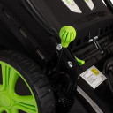 Iseliikuv bensiinimootoriga muruniiduk S511VHY-T6, 50,1 cm, 502562039