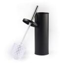 Beldray Tualetipintsel ja hoidja LA059451BLKFPEU7, must, raud, 37.8x9.7x9.7cm