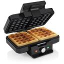 Tristar Waffle maker | WF-1165 | 1000 W | Number of pastry 2 | Belgium | Black