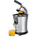 Concept Цитрусовая соковыжималка CE3520 Inox, 160W, 0.75l, 1 скорость, нержавеющая сталь, система drip-stop