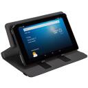 Case Logic Tahvelarvuti Korpus 3203702, 7", pol&uuml;ester, punane, juurdep&auml;&auml;s portidele