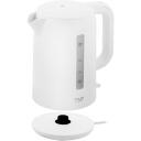 Adler Veekeetja AD 1386, 1850 W, 2.2 L, Plastmass, 360&deg; p&ouml;&ouml;ratav alus, Valge