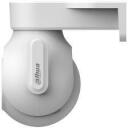 Dahua P3B-PV IP saugumo kamera, 3 MP, 30 m nakties matomumas, 180&deg; pasukimas, 4 LED, IP66, 256 GB atminties kortelė