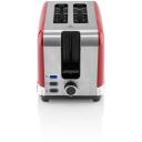 ETA | Storio Toaster | ETA916690030 | Power 930 W | Housing material Stainless steel | Red