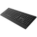 Natec 2-IN-1 KOMPLEKT STINGRAY 2 KLAVIATUUR+HIIR NZB-2315, 4000 DPI, 109 nuppu, juhtmevaba, USB, Bluetooth