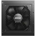 Msi Maitinimo &scaron;altinis MAG A750GL PCIE5, 750W, 100-240V, 47-63Hz, 80 PLUS Gold, visi&scaron;kai modulinis, aktyvus au&scaron;inimas