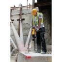 Dewalt ELITE SERIES 40mm SDS-max DT60845-QZ 4 pjūklas, 450mm darbo ilgis, volframo karbido galva, sustiprintas &scaron;erdys