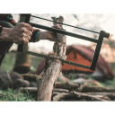 Saliekamā zāģis 'Kompakts', alumīnijs, divi asmeņi, R056601, Origin Outdoors