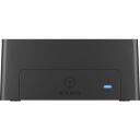 Raidsonic dokstacija IB-1121-C31, 1x HDD/SSD, 10 Gbit/s, USB 3.1 (Gen 2), Plug & Play, HotSwap