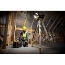 Dewalt T&ouml;&ouml;valgusti DWST08061-1 40 W, 18 V, 4000 Lm, 2 LED valgustit, 7 valgustusrežiimi, juhtmevaba