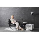 Petkit matu fēns AIRSALON MAX, 60l, 990W, 220V ~ 110V, 45dB, ABS, rūdīts stikls, Bluetooth, 2 kaķiem vai maziem suņiem