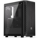 Endorfy Корпус ПК Signum 300 Air EY2A005, Цвет: черный, Форм-фактор: башня, Поддерживаемые HDD: 2.5/3.5"