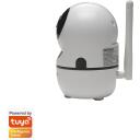 Denver Viedā āra IP kamera SHO-110x2 + iek&scaron;telpu IP kamera SHC-150x2 118101110043, 1 Mpix, 720P, IP65, Tuya Smart
