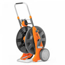 Žarnos vežimėlis  DWR 2090 DAEWOO, 100m, 50m, 4,9